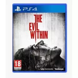 The Evil Within - بلايستيشن 4 (مستعمل)