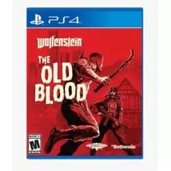 لعبة Wolfenstein: The Old Blood لجهاز PS4