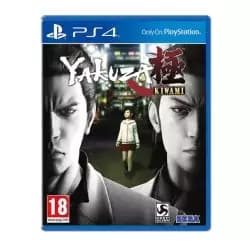 لعبة Yakuza Kiwami - لجهاز PS4