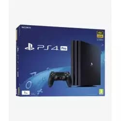 بلايستيشن 4 برو 1TB مع يد تحكم هاي كوبي جديدة (مستعمل)