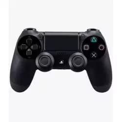 يد تحكم PS4 - أسود (مستعمل)