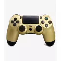 يد تحكم PS4 - ذهبي (مستعمل)
