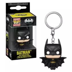 Funko Pocket Pop! Keychain Super Heroes: DC Batman 85th Anniversary - Batman Soaring (521)
