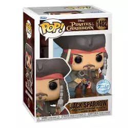 Funko Pop! Movies: Pirates of the Caribbean - Jack Sparrow (1482)