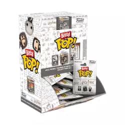 فانكو Bitty Pop! شخصية غامضة واحدة عالم السحر: هاري بوتر (قطعة عشوائية واحدة) CDU36PCS