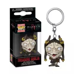 Funko Pocket Pop! Keychain Games: Diablo 4 - Treasure Goblin (953)