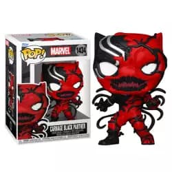 Funko Pop! Super Heroes: Marvel Carnageized - Black Panther (1434)