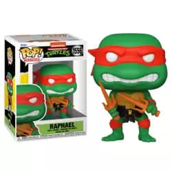 Funko Pop! Cartoon Animation: Nickelodeon - Teenage Mutant Ninja Turtles S4 - Raphael (1556)