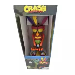 حامل يد تحكم Cable Guys Crash Bandicoot Crash Aku Aku