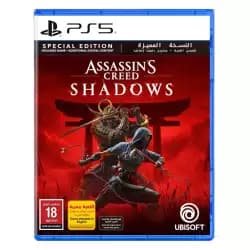 Assassins Creed Shadows Special Edition - PS5 (Used)