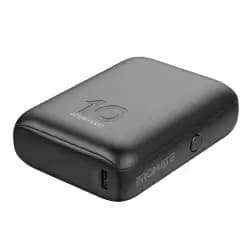 باور بانك بروميت فائق الصغر مع تقنية PD 22W وشحن سريع 3.0 - أسود