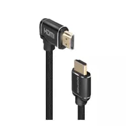 كابل بروميت Prolink4k1-500 HDMI بدقة 4K، طول 5 متر - أسود