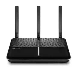 تي بي لينك مودم راوتر VDSL/ADSL سوبر - منافذ جيجابت كاملة - منفذ USB 3.0 - AC2100