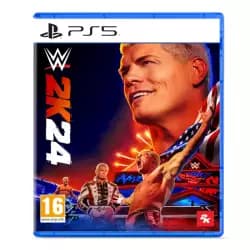 لعبة WWE 2K24 PS5