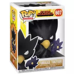 مجسم POP! : Fumikage Tokoyami My Hero Academia من FUNKO (607)