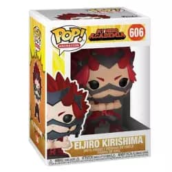 مجسم POP! : My Hero Academia Eijiro Kirishima من FUNKO (606)
