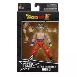 مجسم DRAGON BALL - ULTRA INSTINCT GOKU - FIGURE DRAGON STARS 17 سم SERIE 7
