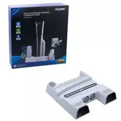 DOBE PS5 Slim Multi-Function cooling charging dock