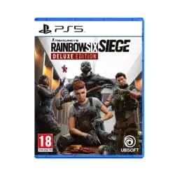 Tom Clancy’s Rainbow Six Siege Deluxe Edition - PS5