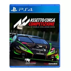 لعبة Assetto Corsa Competizione - PS4