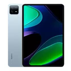 تابلت شاومي Pad 6، ذاكرة 8GB رام، مساحة 256GB - لون أزرق