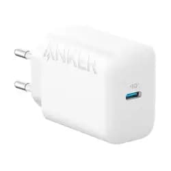 Anker USB C Charger 20W, PIQ 3.0 Durable Compact Fast Charger, for iPhone 13/13 Mini/13 Pro/12, iPhone 14,iPhone 14 Pro Galaxy, Pixel 4/3, iPad/iPad mini (A2347L21)