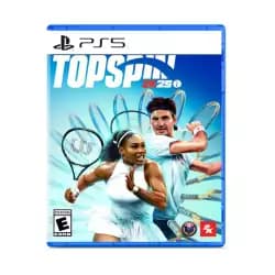 TopSpin 2K25 (PS5)
