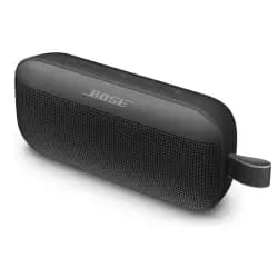 سماعة بلوتوث Bose Soundlink Flex - أسود