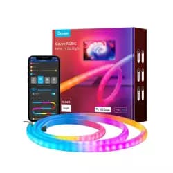 إضاءة خلفية للتلفزيون Govee RGBIC Neon