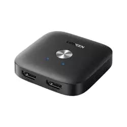 UGREEN HDMI Switcher 2 In 1 Out 4K 60Hz Hub (80126)