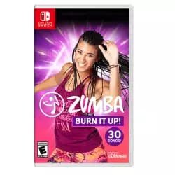 لعبة Zumba Burn It Up! - لجهاز نينتندو سويتش