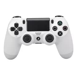PS4 Controller - Glacier White (Used)