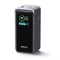 Anker Prime Power Bank, 20,000mAh Portable Charger Black