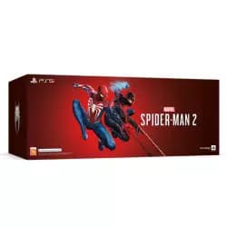 لعبة Marvel's Spider-Man 2 نسخة Collector's Edition - لجهاز PS5