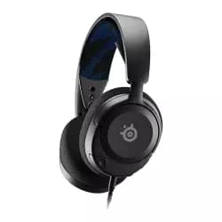 SteelSeries Arctis Nova 1P Wired Gaming Headset for PS5/PS4 Black