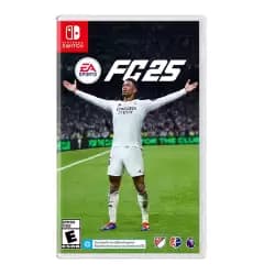 لعبة EA Sports FC 25 لجهاز Nintendo Switch