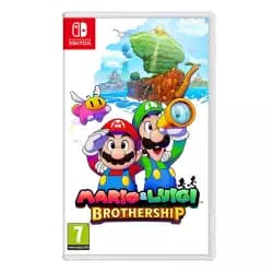لعبة Mario & Luigi Brothership لجهاز Nintendo Switch