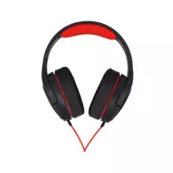 سماعة جيمنج انكر soundcore strike 1 A3811H11، صوت ستيريو، تحسين صوت لألعاب FPS، ميكروفون عازل للضوضاء، وسائد تبريد جل، متوافقة مع PS4 والكمبيوتر، سلكية