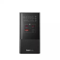 مشترك كهرباء رقمي بيسوس PowerCombo AC-DC 3AC+2U+2C 35 وات