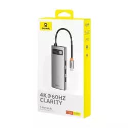 Baseus 4k@60hz Clarity 7 Port Hub