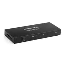 سويتش يوجرين HDMI بمدخل واحد و4 مخارج (40202)