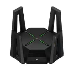 Xiaomi MI AX9000 AIoT WIFI6 ROUTER | 9000MBP | Enhanced Version TRI-BAND | Black