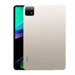 Xiaomi Pad 6 (Gold 8GB RAM, 256 Storage) - 11 Inch display | 6.51mm Thin Metal Design|Powerful Snapdragon® processor | 13MP camera | 33W fast charging