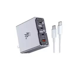 RedMagic Nubia 100W Four-Ports Gan3 Pro Charger Set Exploration Edition