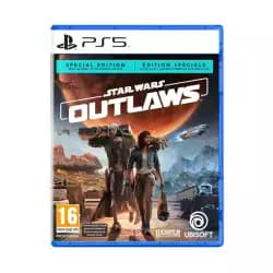 لعبة Star Wars Outlaws Special Edition - بلايستيشن 5