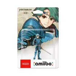 مجسم Amiibo - شخصية Alm من مجموعة Fire Emblem (نينتندو سويتش)