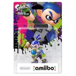 مجسم Amiibo - شخصية Inkling Boy (نينتندو سويتش)