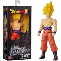 مجسم DRAGON BALL - SS Goku Battle Damage - Giant Figure Limit Breaker 30 سم