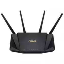 راوتر اسوس RT-AX58U V2 Ax3000 ثنائي النطاق WiFi جيجابت (مفتوح ومختوم)
