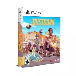 نسخة Dustborn Limited Retail - PS5